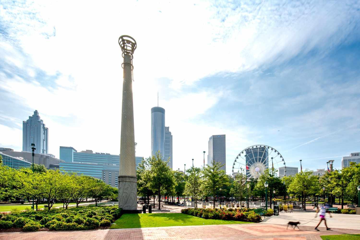 Hébergement de vacances Downtown Salon - Location - Comfort - Style Atlanta