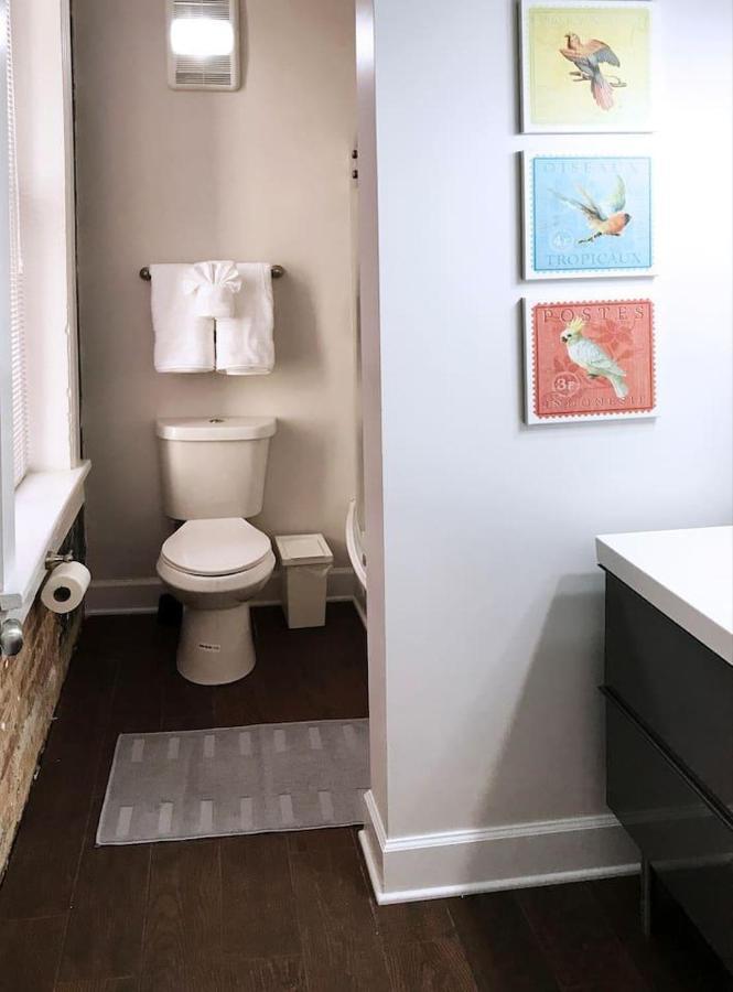 Downtown Salon - Location - Comfort - Style Hébergement de vacances