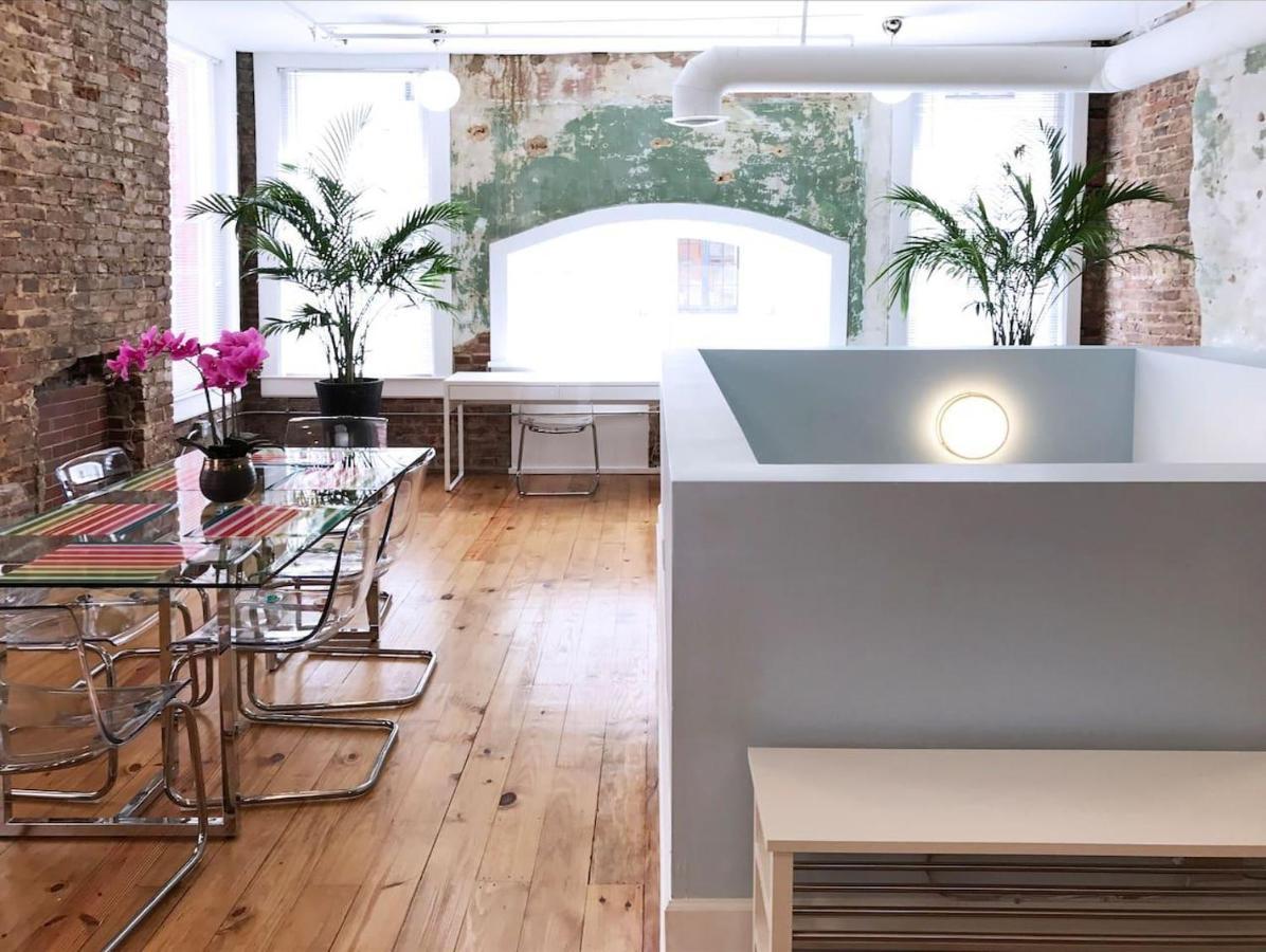Downtown Salon - Location - Comfort - Style Hébergement de vacances Atlanta