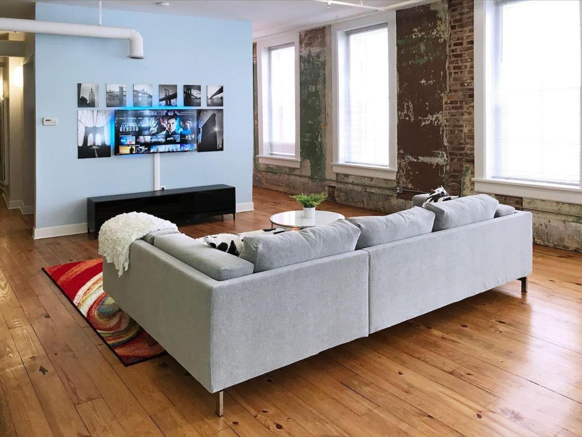 Downtown Salon - Location - Comfort - Style Hébergement de vacances *