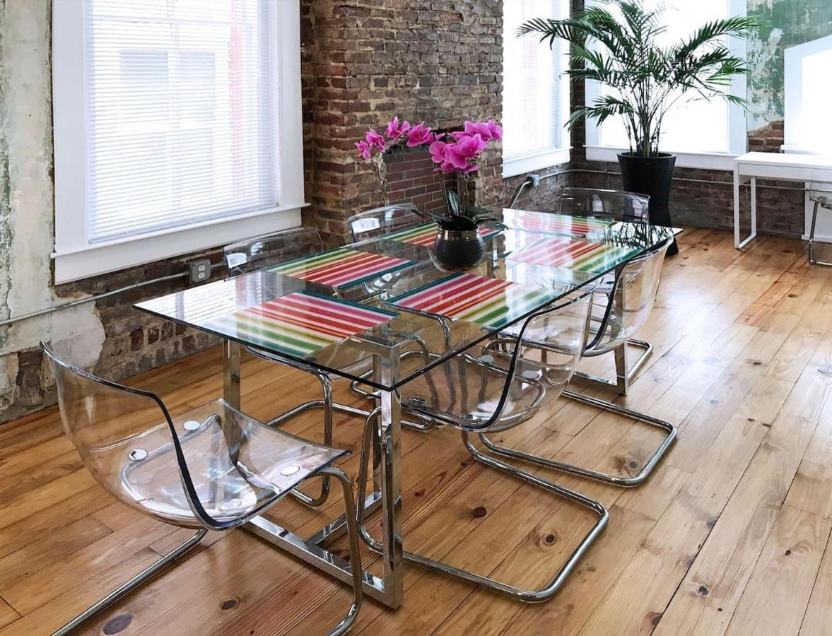 Hébergement de vacances Downtown Salon - Location - Comfort - Style Atlanta